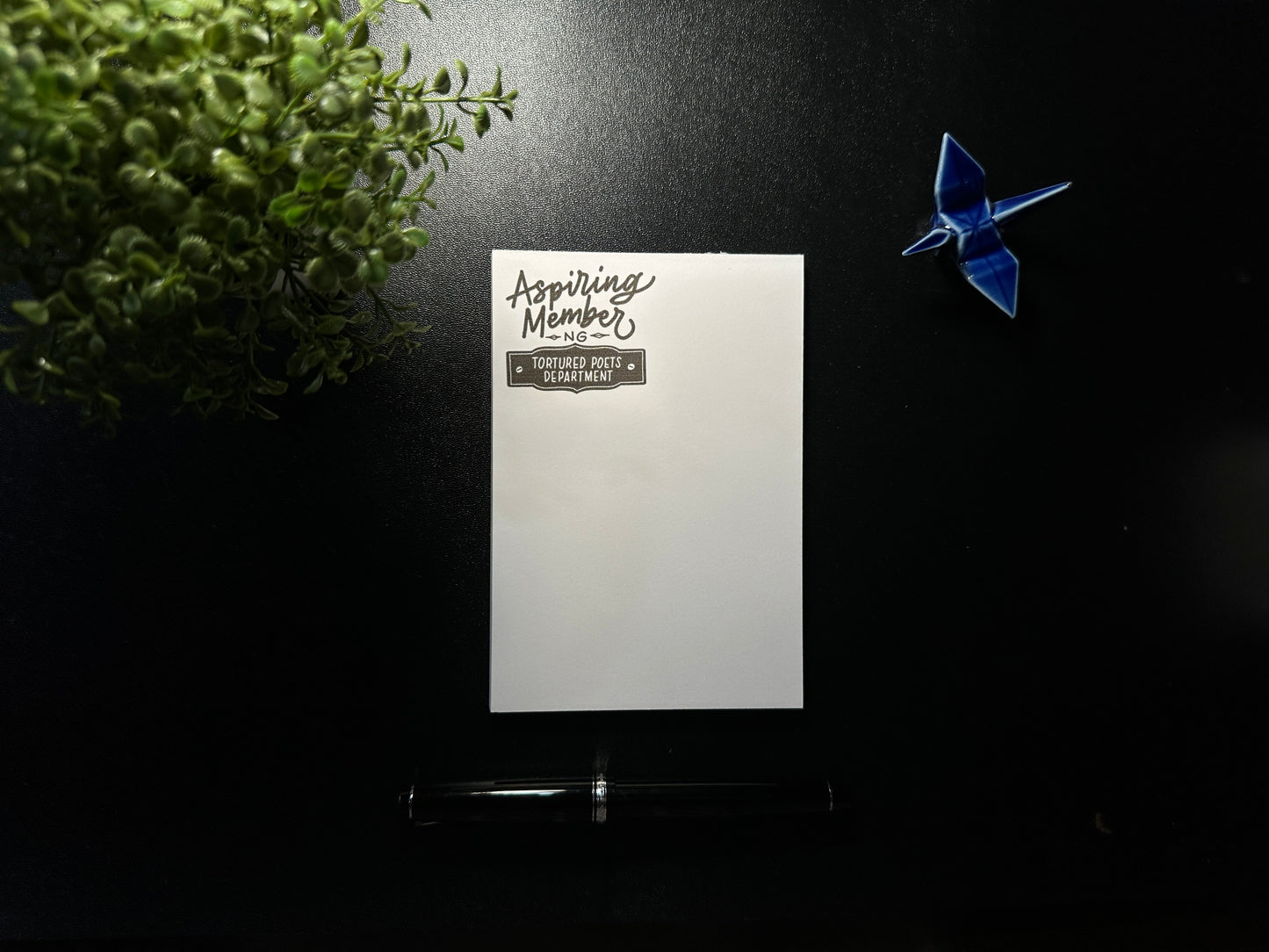 Statement Pads - Part 2