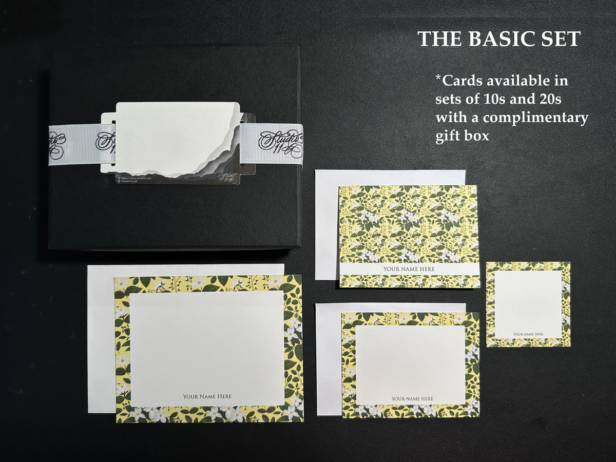 Stationery Set