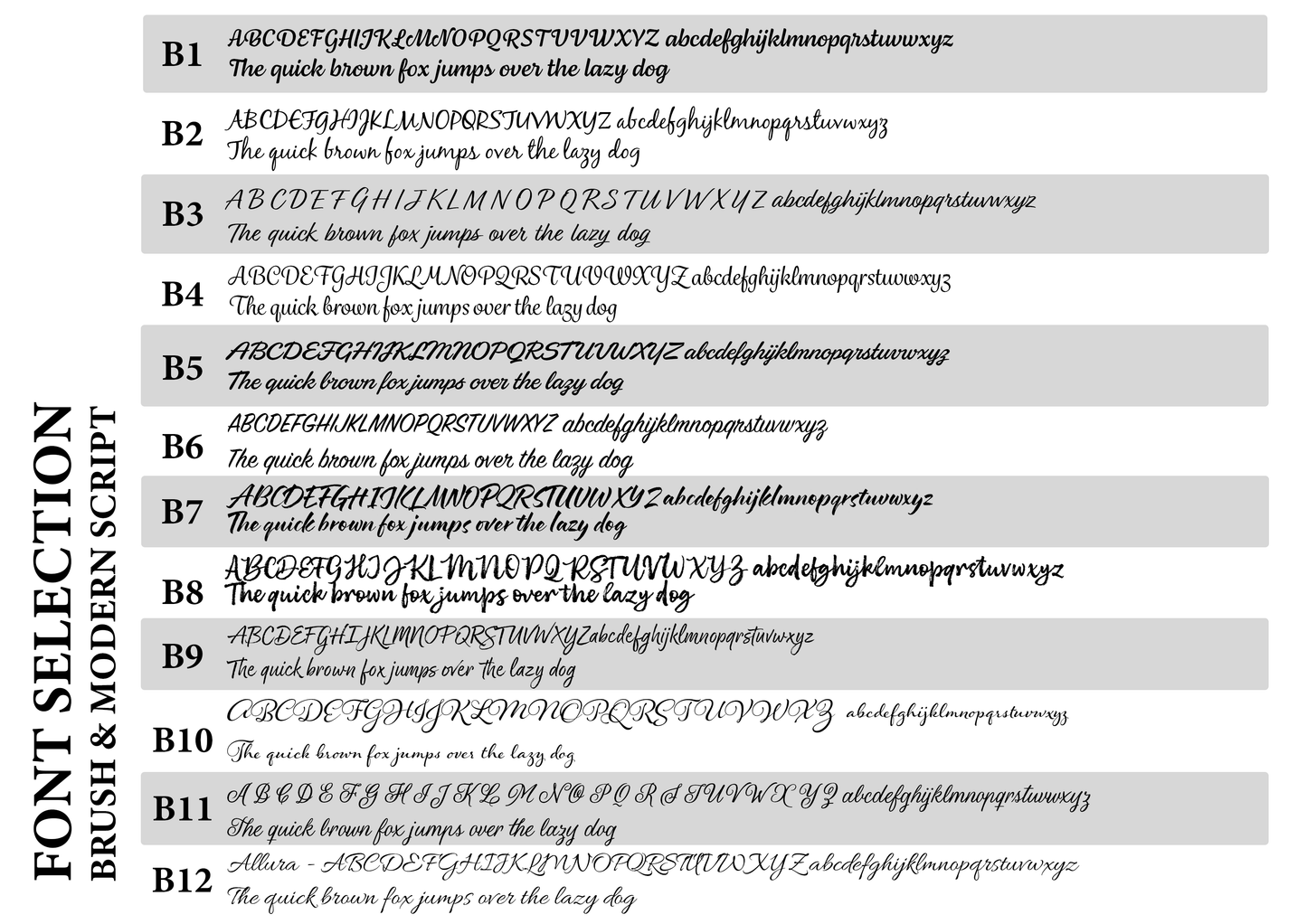 Flat Notecard Set - Starry Sky