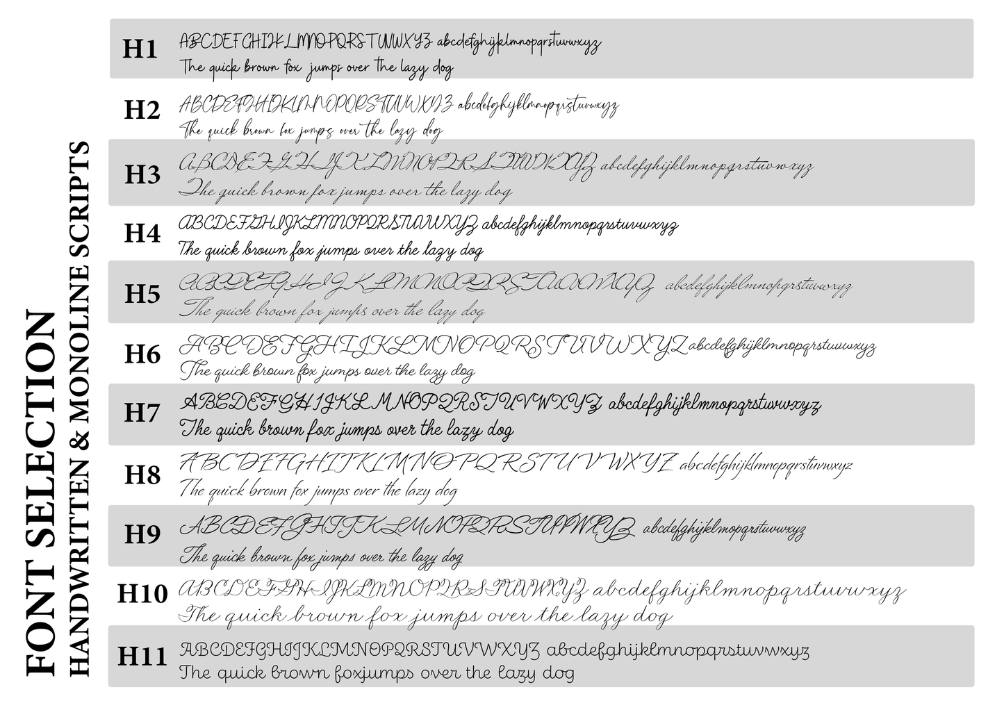 Flat Notecard Set - Starry Sky