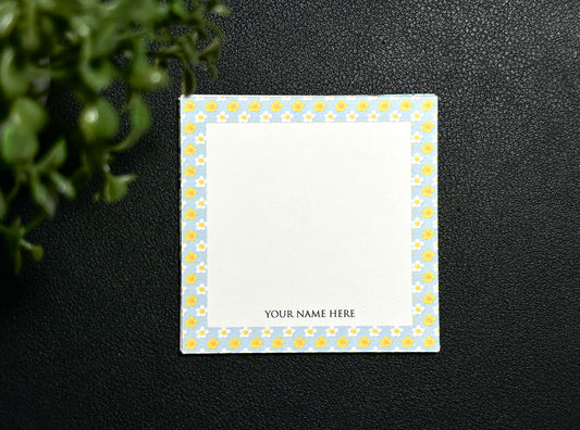 Square Gift Tags - Florettes