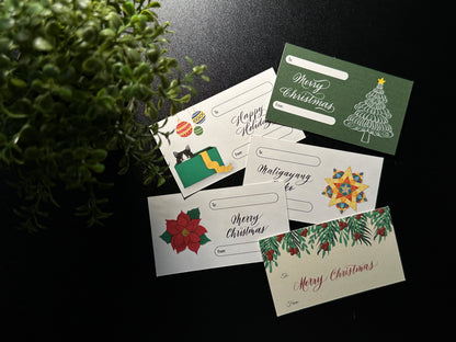 Holiday Gift Cards