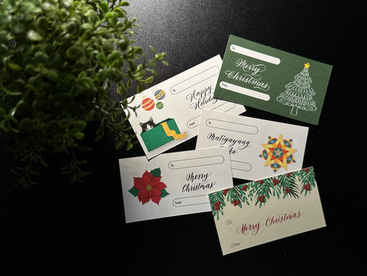 Holiday Gift Cards