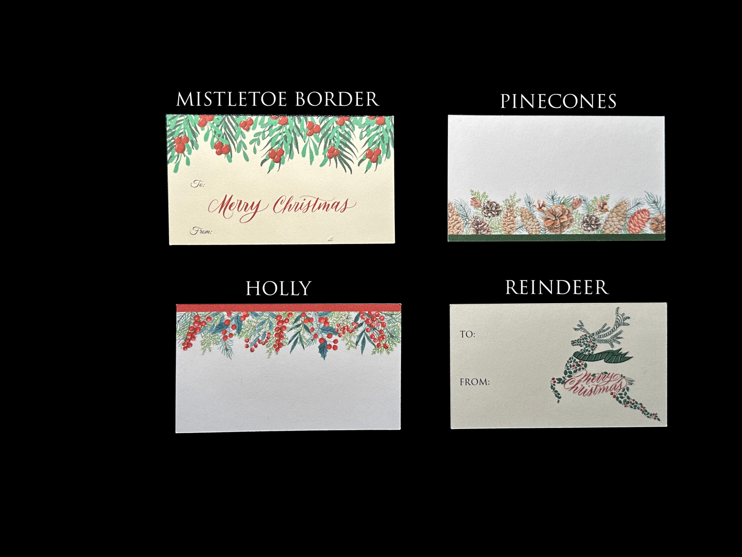 Holiday Gift Cards