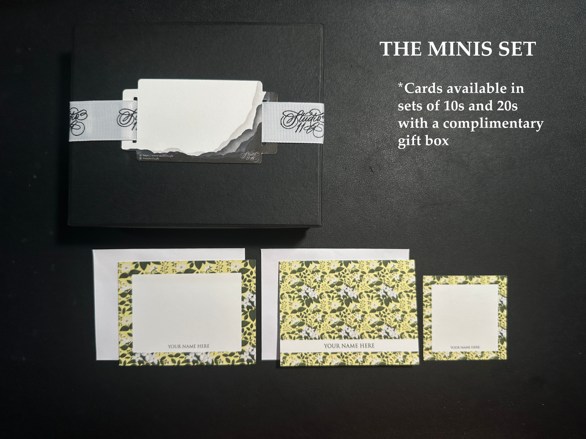 Stationery Set