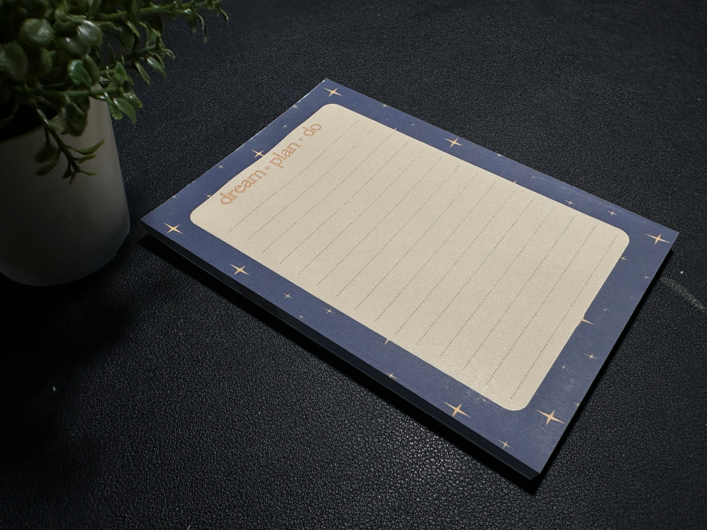 Statement Pads - Part 3