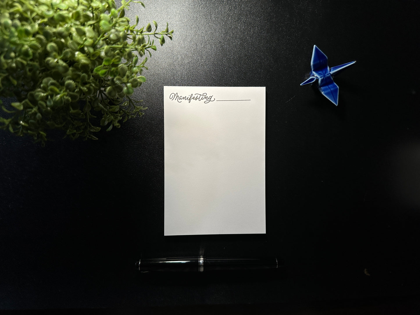 Statement Pads - Part 1