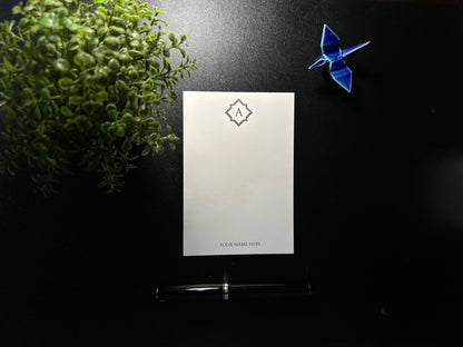 Notepad - Diamond 1
