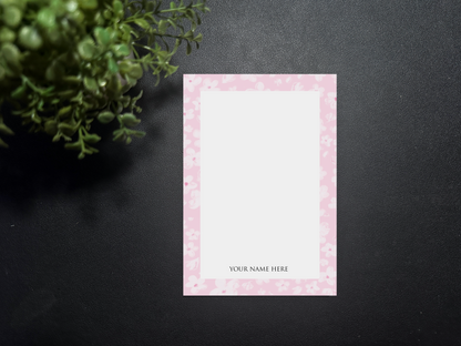 Notepad - Sakura 2