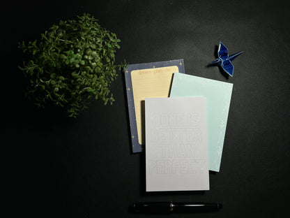 Statement Pads - Part 3