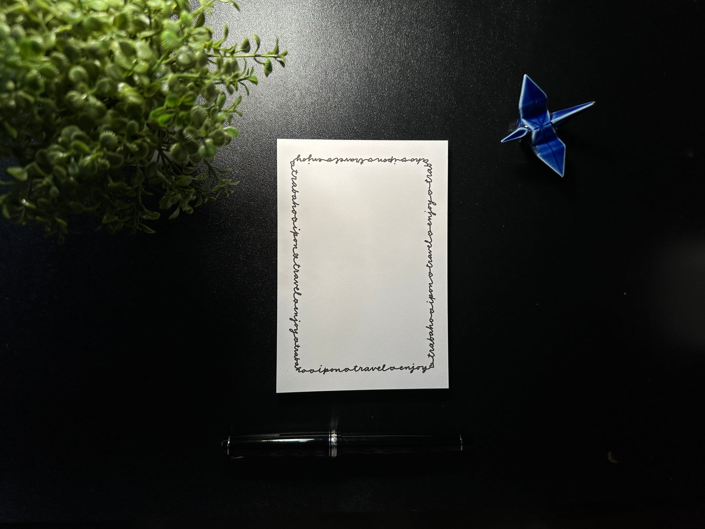 Statement Pads - Part 2