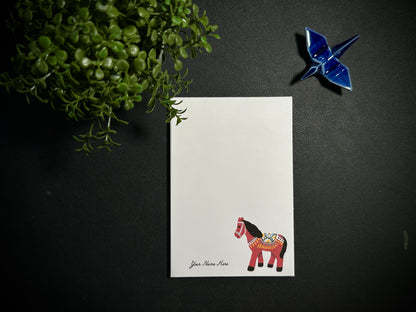 Notepad - Taka Horse