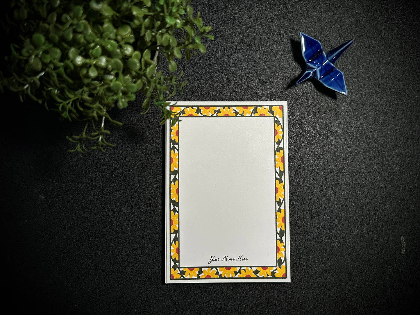 Notepad - Taka Florals