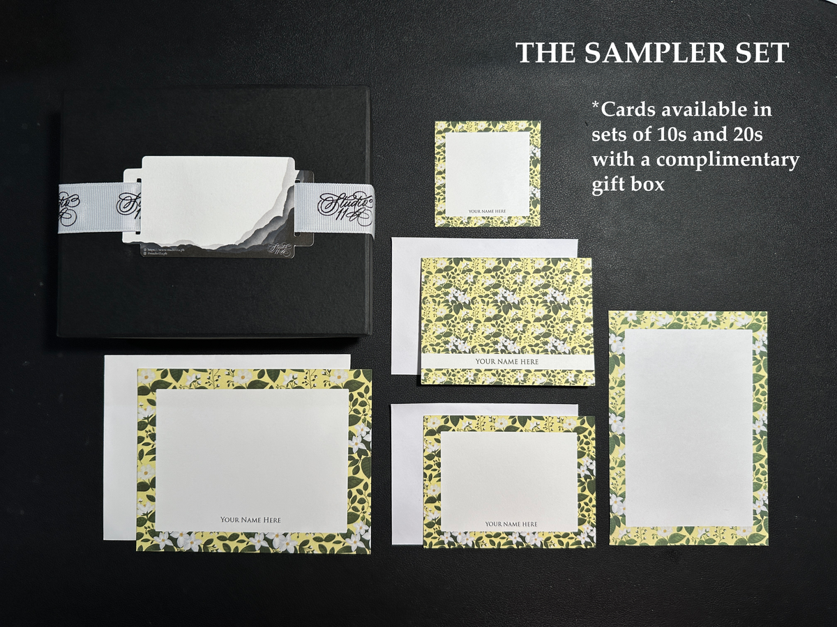 Stationery Set
