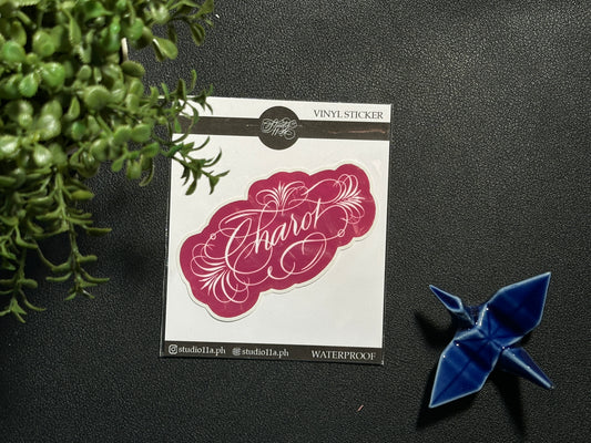 Solo Sticker - Charot