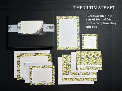 Stationery Set